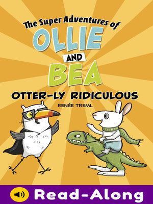 cover image of Otter-ly Ridiculous